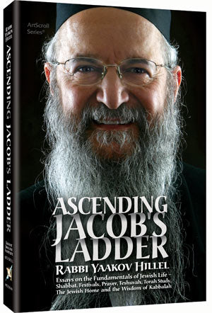 Ascending Jacob's Ladder (Hardcover)