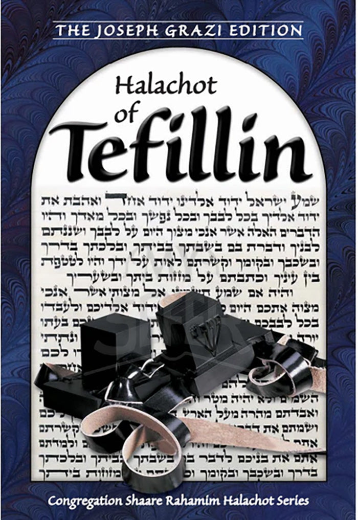 Halachot of Tefillin – Shaare Rahamim