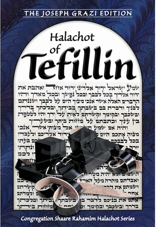 Halachot of Tefillin – Shaare Rahamim