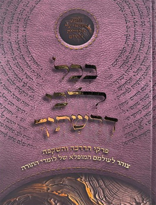 Bechol Libi  Derashticah / בכל ליבי דרשתיך