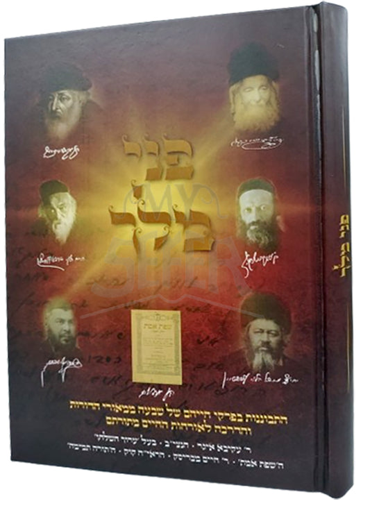 Penei Melech / פני מלך