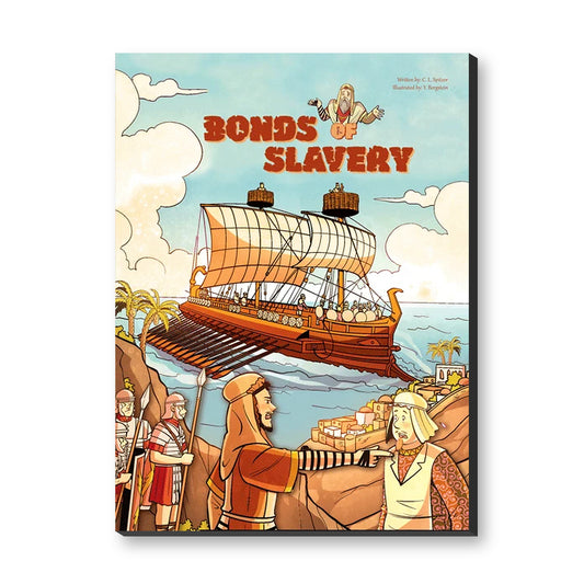 Bonds of Slavery: Comics