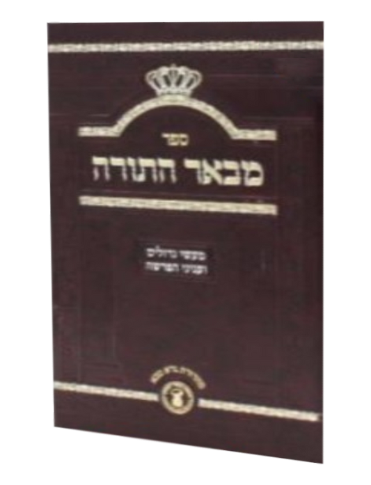 Great Deeds on the Torah Portions - מעשי גדולים