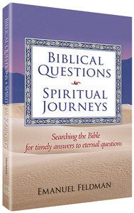 Biblical Questions, Spiritual Journeys (Hardcover)