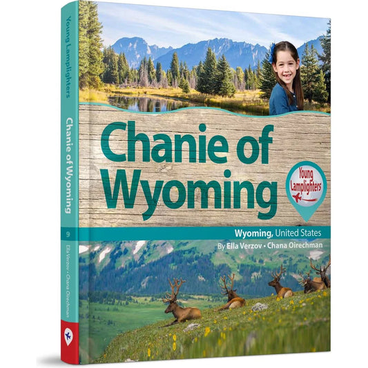 Lamplighters: Chanie of Wyoming