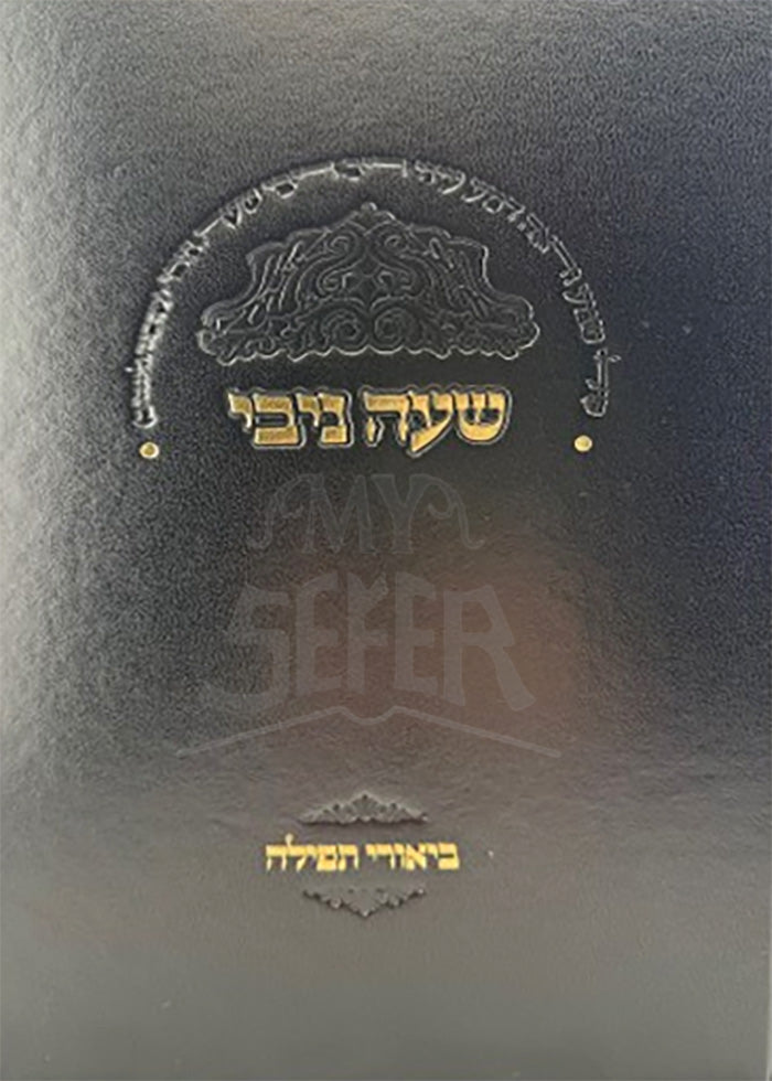 Sha'ah Niv'i / שעה ניבי