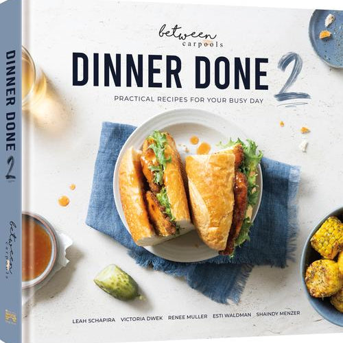 Dinner Done 2 (Volume 2) (Hardcover)