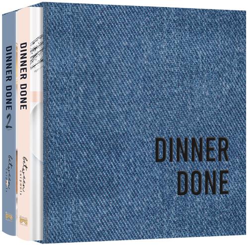 Dinner Done Slipcase Set (Hardcover)