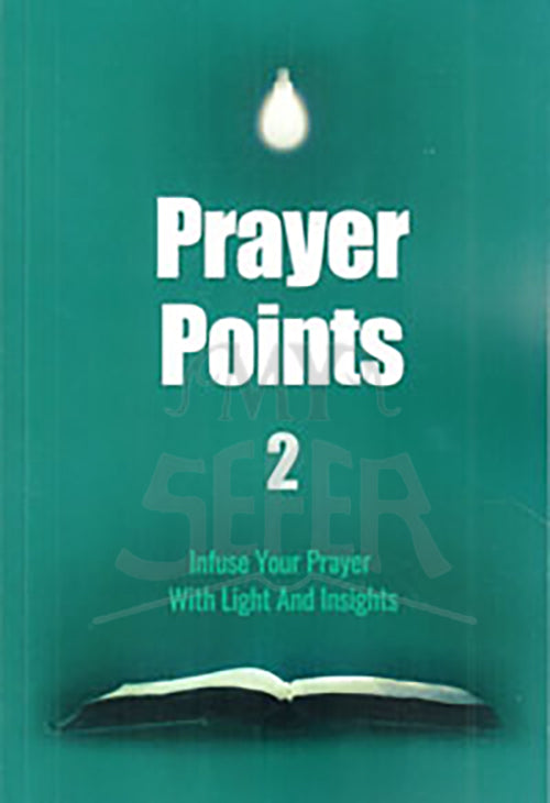 Prayer Points Volume 2