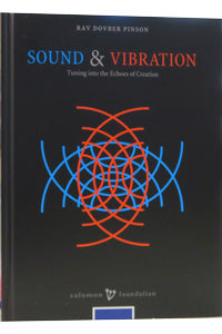 Sound & Vibrations : Turning into the Echos of Creation (Rabbi DovBer Pinson)