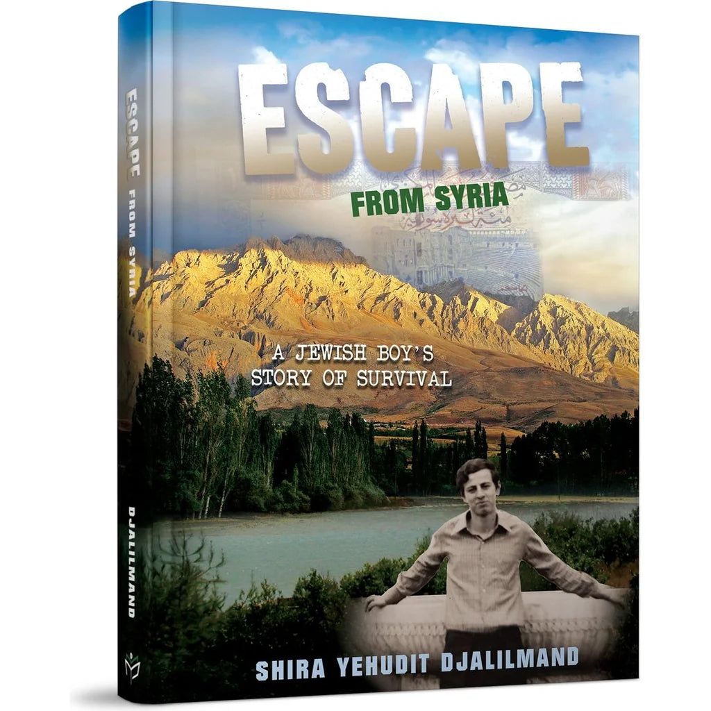 Escape from Syria