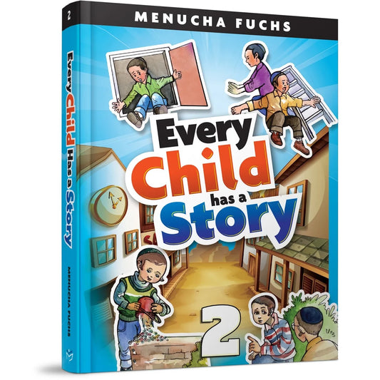 Every Child Has a Story 2