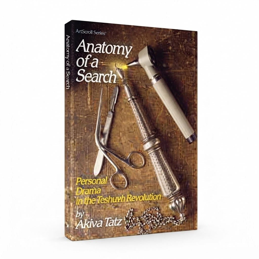 Anatomy Of A Search: Personal Drama in the Teshuvah Revolution