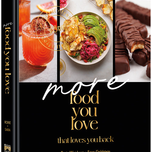 More Food You Love