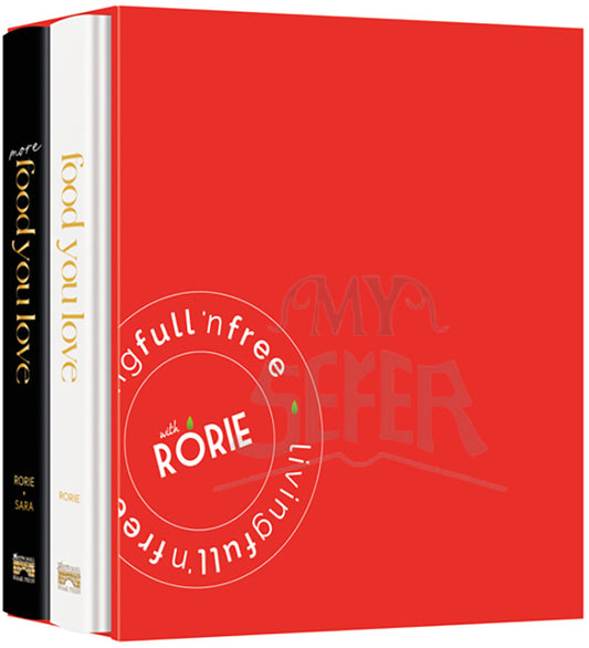 Food You Love Slipcased Set