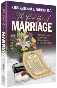 The First Year of Marriage (Hardcover)