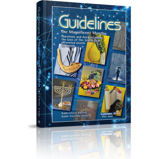 Guidelines: The Magnificent Months (Two-Volume Set)