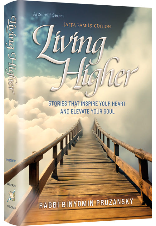 Living Higher - Stories That Inspire Your Heart and Elevate Your Soul