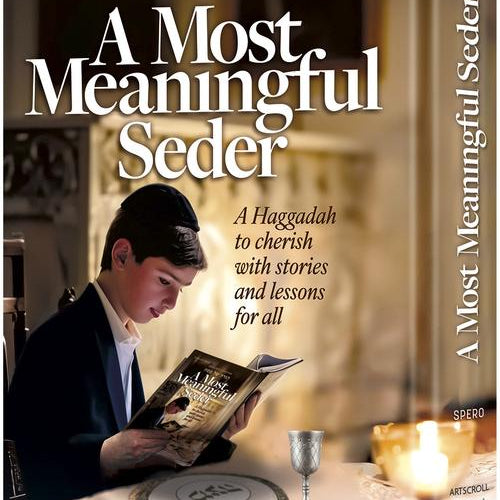 A Most Meaningful Seder (Hardcover)
