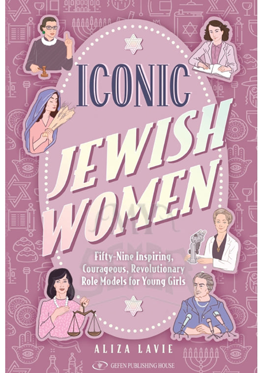 Iconic Jewish Women -