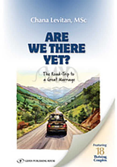 Are We There Yet-The Roadtrip to a Great Marriage