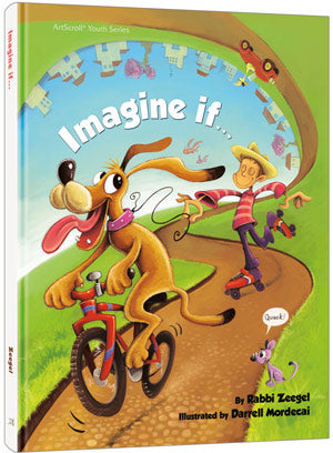Imagine If... (Hardcover)