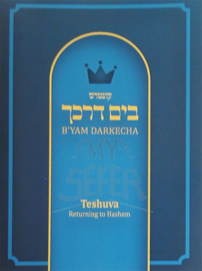 B'Yam Darkecha