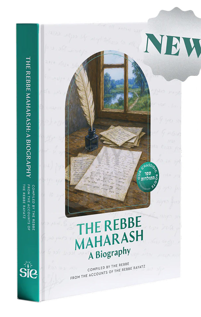 The Rebbe Maharash - A Biography