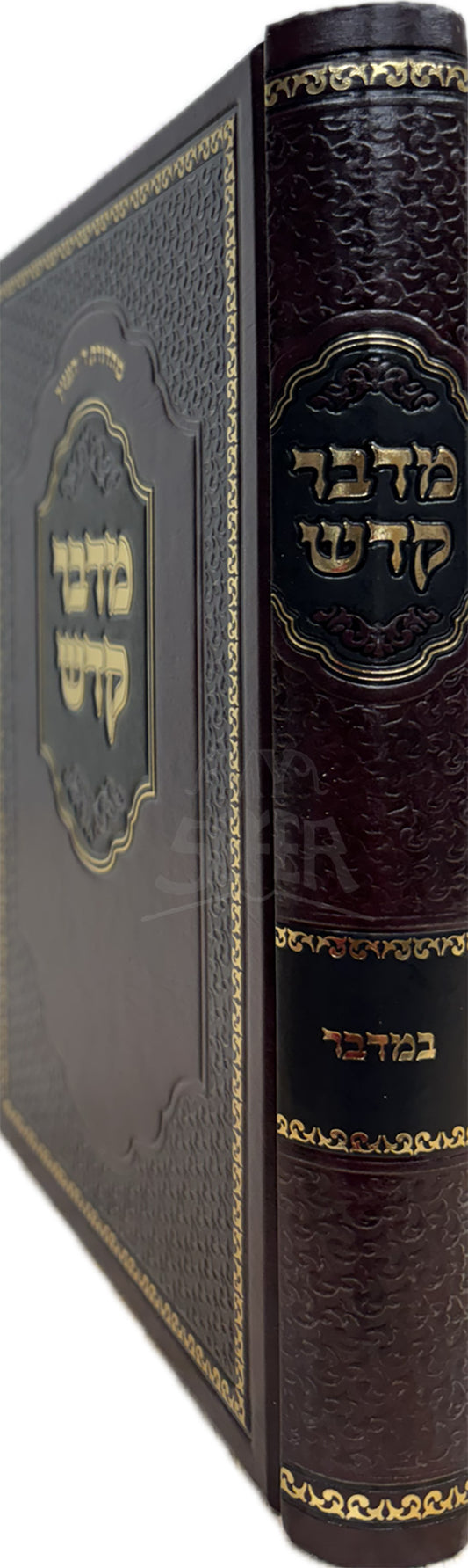 Medaber Kosdesh - Bamidbar / מדבר קדש-במדבר