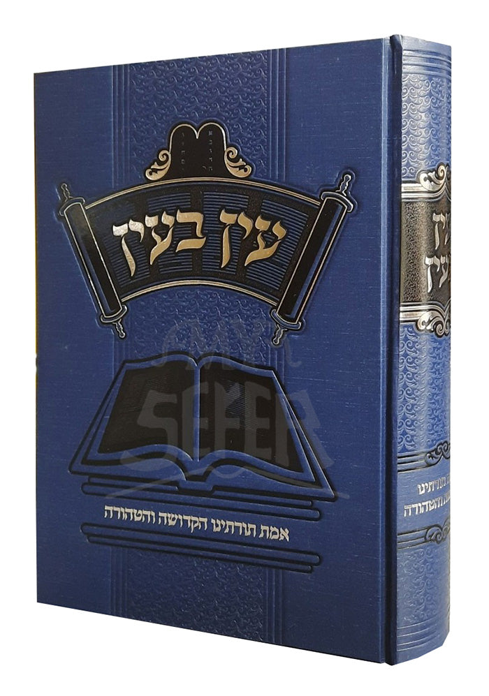 Ayin BeAyin / עין בעין