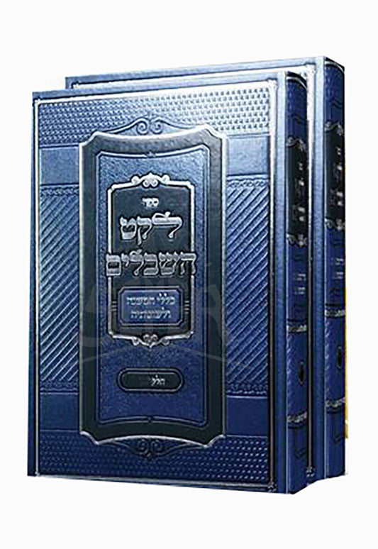 Leket HaShibolim / לקט השבלים