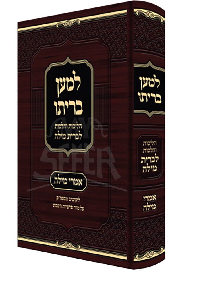 Leman Brito/ למען בריתו