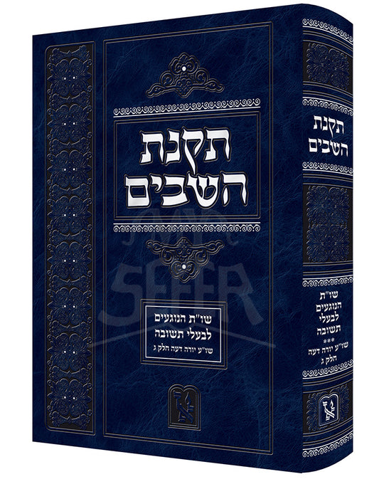 Takanat HaShevim / תקנת השבים חלק ב'