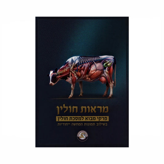 Maros Chullin - Kol Halashon / מראות חולין מסכת חולין תמונות