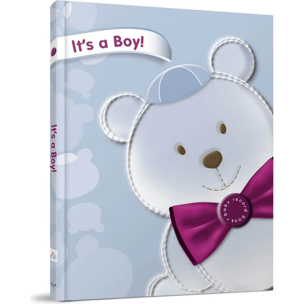 It's a Boy!