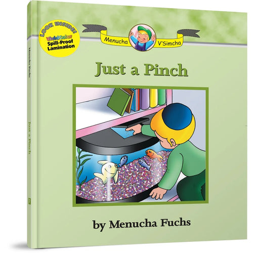 Menucha V'Simcha: Just a Pinch