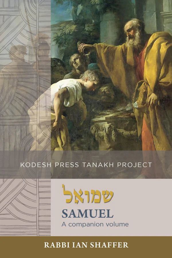 Samuel: A Companion Volume Shaffer-Paperback (BKE-SAMCVPB)
