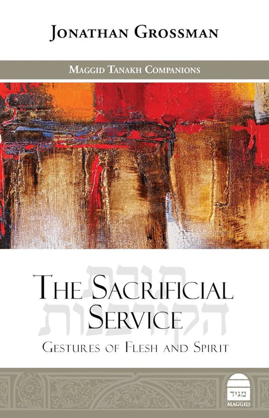The Sacrificial Service