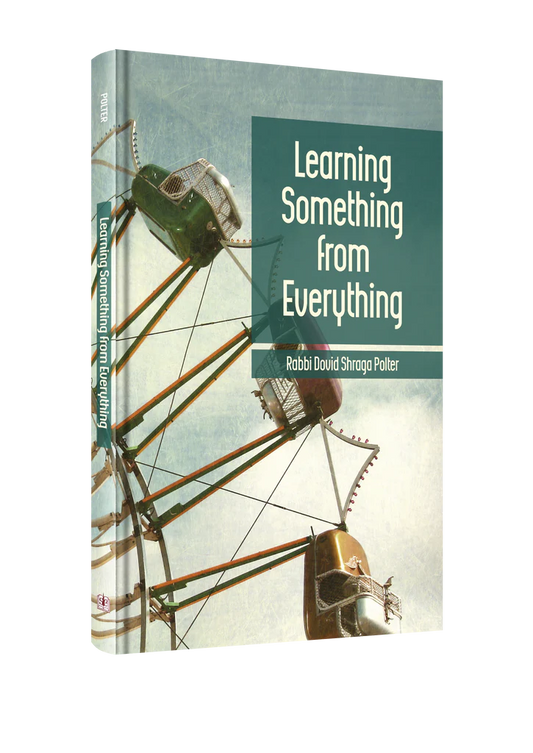Learning Something From Everything
