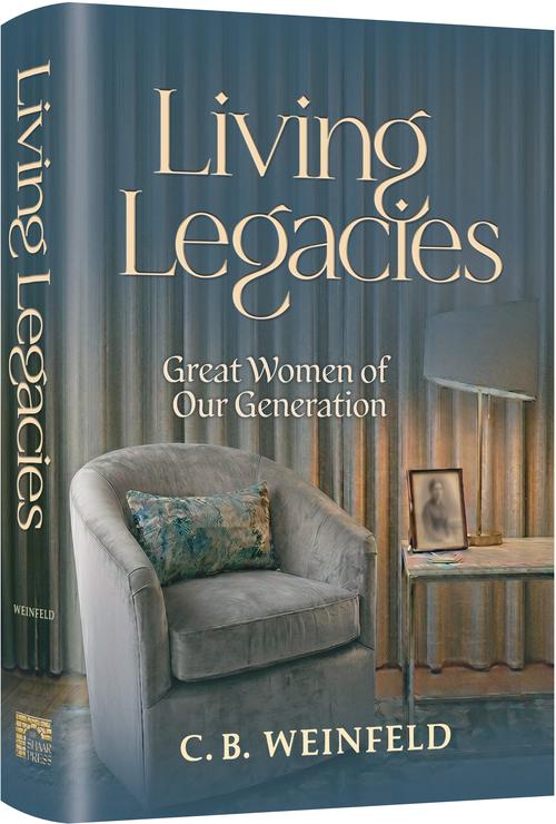 Living Legacies (Hardcover)