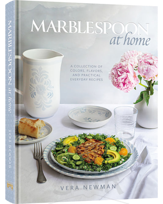 Marblespoon At Home - a collection of colors, flavors, and practical everyday recipes