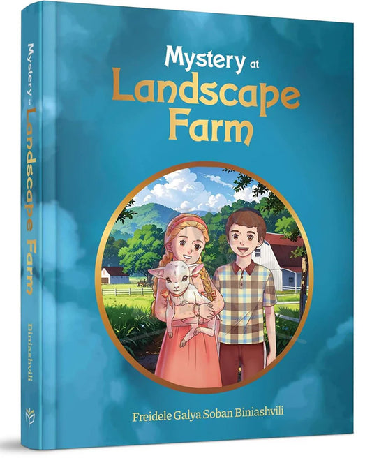 Mystery at Landscape Farm