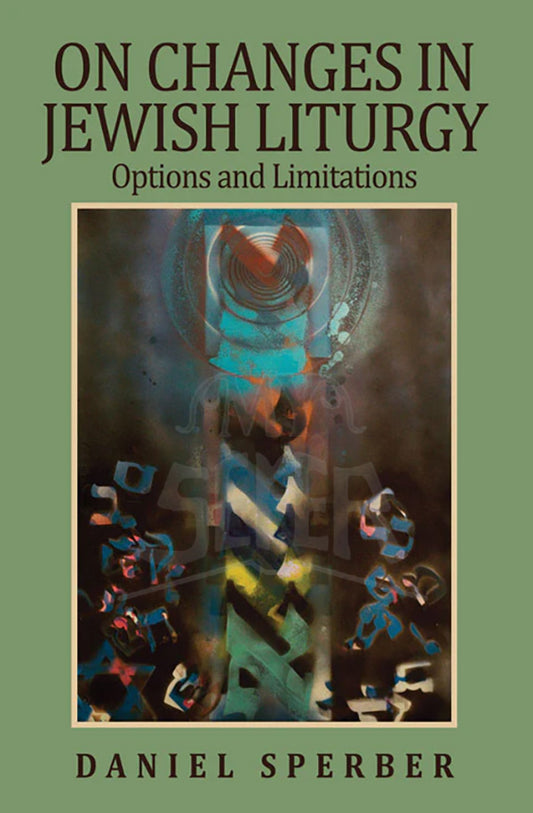 On Changes in Jewish Liturgy