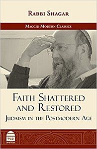 Faith Shattered And Restored [Hardcover]