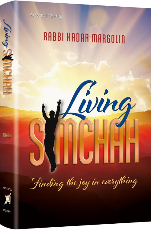 Living Simchah Finding the joy in everything