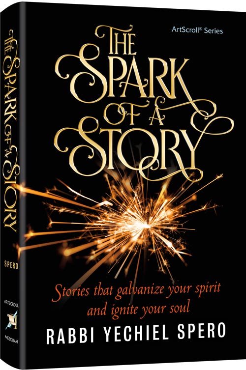 The Spark of a Story - Stories that galvanize your spirit and ignite your soul