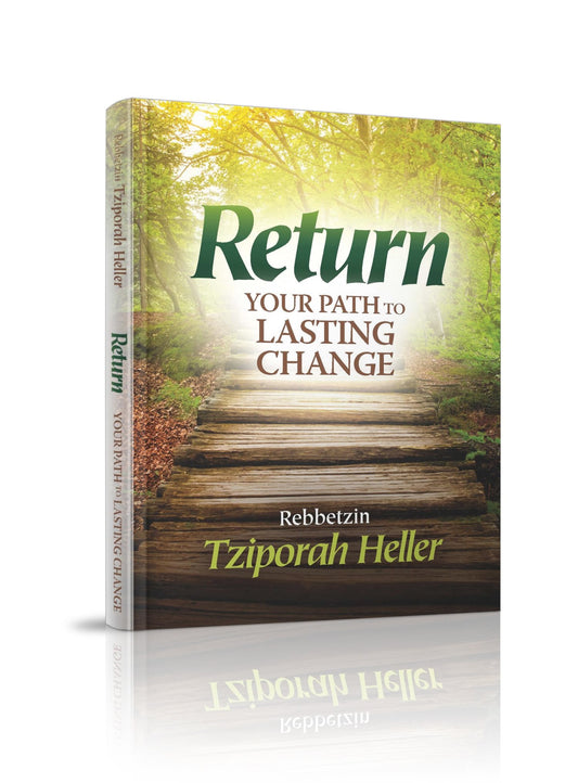 Return - Your Path to Lasting Change