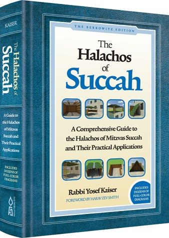 The Halachos of Succah