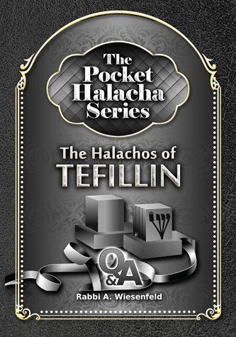 Pocket Halacha: Tefillin