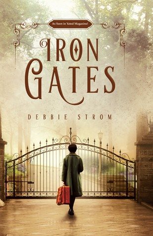 Iron Gates - Debbie Strom